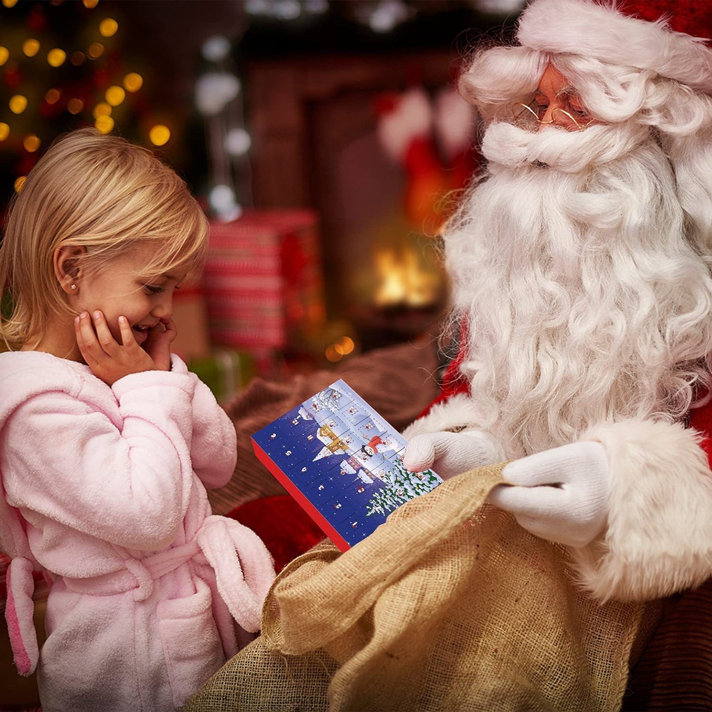 JollyBands Advent Calendar